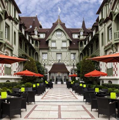 Hôtel Barrière Le Normandy, Deauville – France