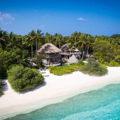 Soneva Fushi hotel North Male Atoll, Maldives