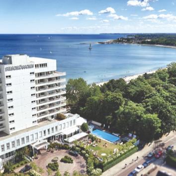 Grand Hotel Seeschlösschen Sea Retreat & SPA, Germany