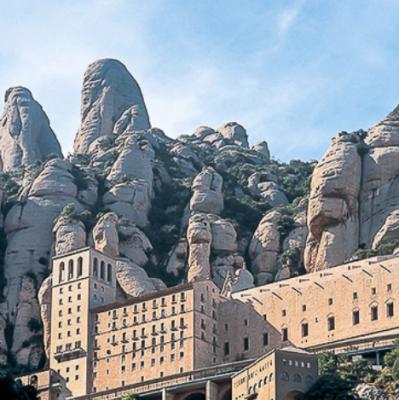 Monserrat, Spain