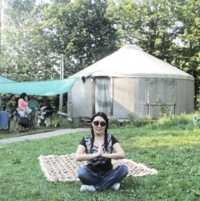 Ecofiest Yurts, Ontario, Canada