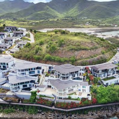 Tamarind Hills, Antigua