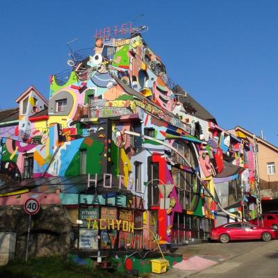 Hotel Galeria, Bratislava, Slovakia