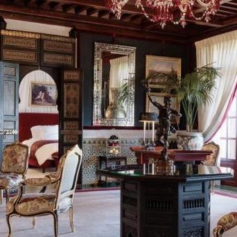 La Mamounia, Marrakesh, Morocco
