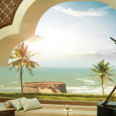 Taj Fort Aguada Resort & Spa, Goa