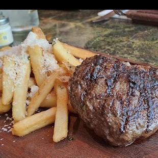 Nusr-Et Steakhouse London