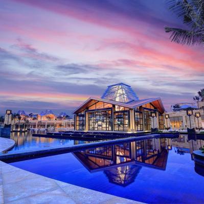 The Mulia Bali (Nusa Dua) - Indonesia