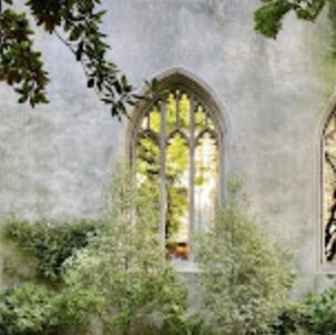 St Dunstan in the East Church Garden