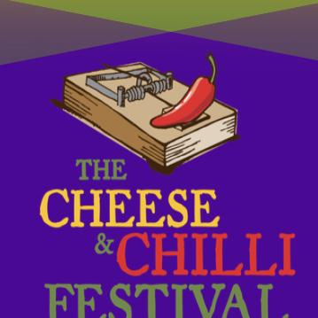 Go to the Cheese and Chilli Festival