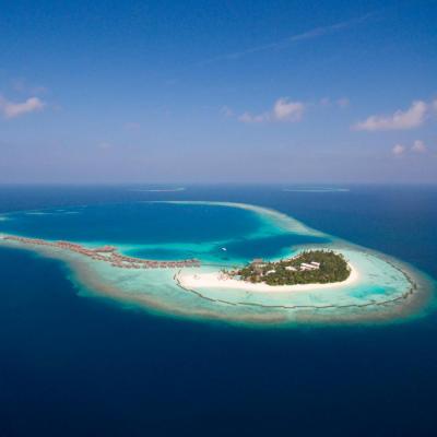 Constance Halaveli, Hangnaameedhoo, Maldives