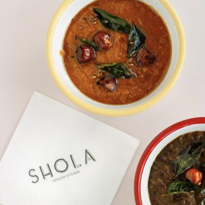 Shola Karachi Kitchen, White City, London