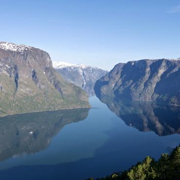 NORWAY – WESTERN NORWEGIAN FJORDS