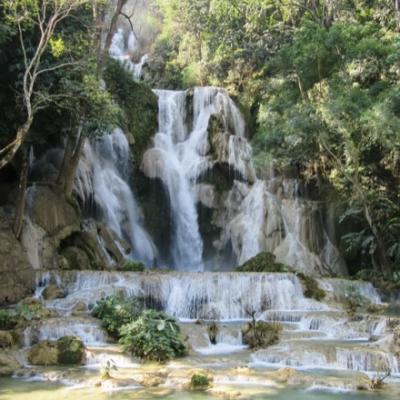 Kuang Si Falls, Laos