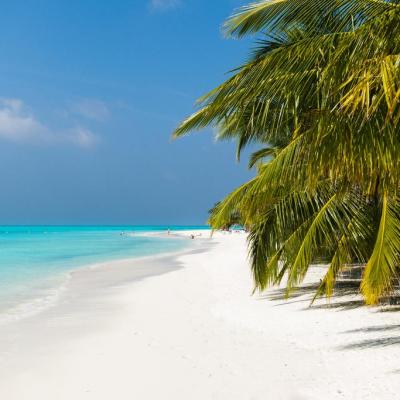 Meeru Island Resort & Spa, Dhiffushi – Maldives