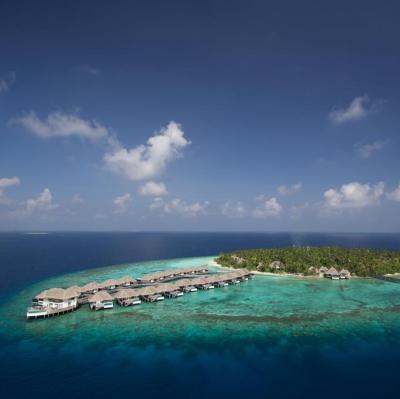 Outrigger Konotta Maldives Resort, Gaafu Alifu Atoll – Maldives