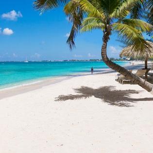 Seven Mile Beach, Grand Cayman, Cayman Islands