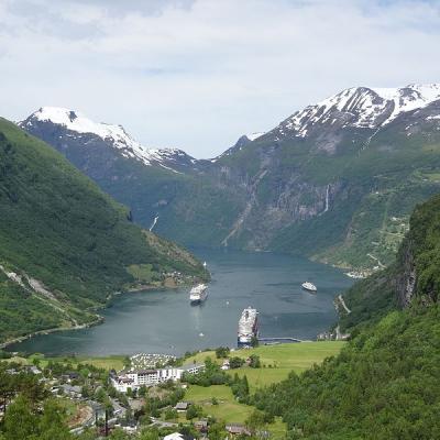 Møre og Romsdal - Norway