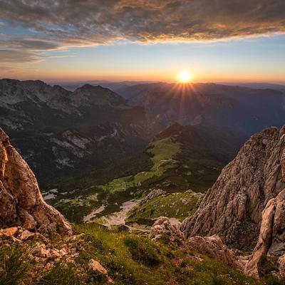 Sutjeska National Park - Bosnia and Herzegovina