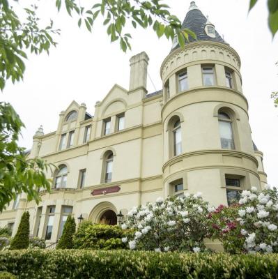 Manresa Castle (Port Townsend) – Washington