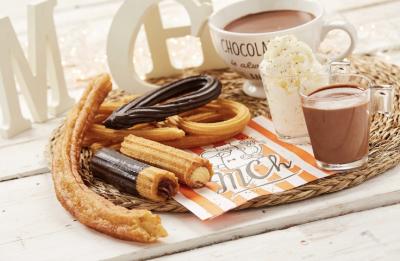 Maestro Churrero, Madrid