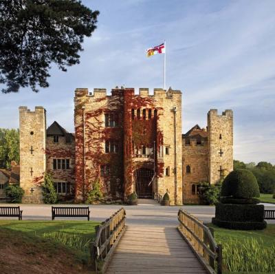 Hever Castle, Edenbridge – UK