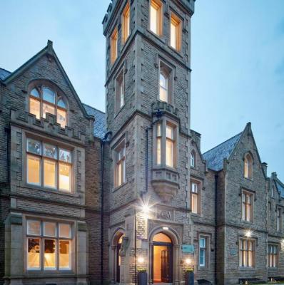 Oddfellows On The Park, Cheadle, UK