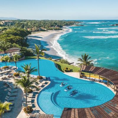 Four Seasons Punta Mita, Mexico