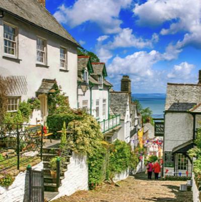 Clovelly, Notth Devon