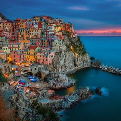 Cinque Terre Italy