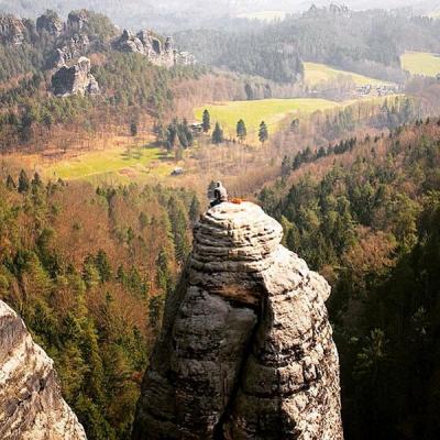 Saxon Switzerland National Park, Germany