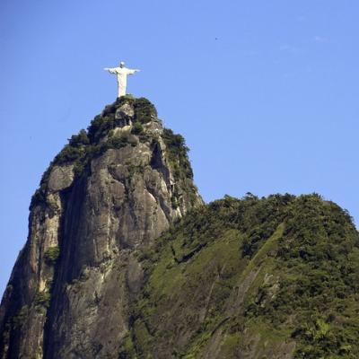 Christ the Redeemer Rio