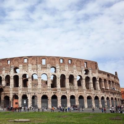 Colosseum Rome
