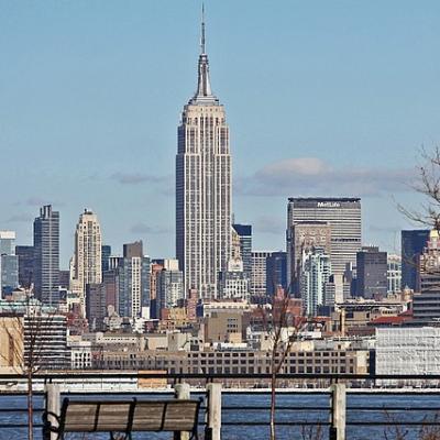 Empire State Building New York