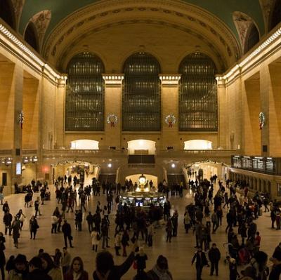 Grand Central Station New York