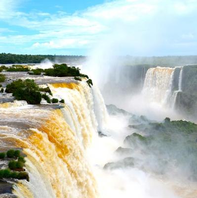 Iguazu Falls Brazil