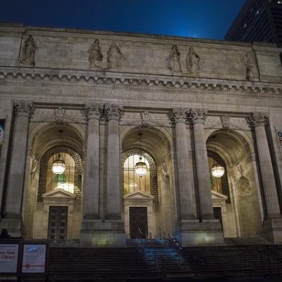 New York Public Library