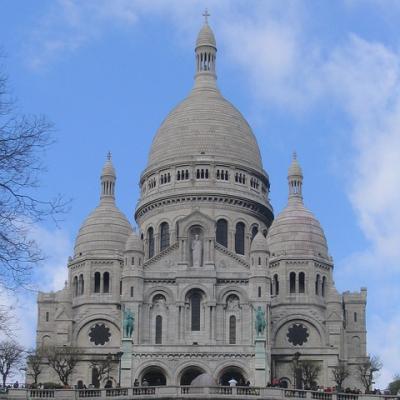 Sacre Coeur Paris