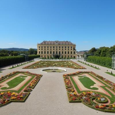 Schoenbrunn Palace, Vienna