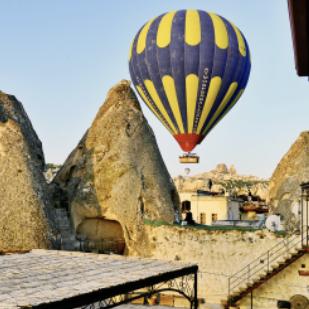 KELEBEK SPECIAL CAVE HOTEL