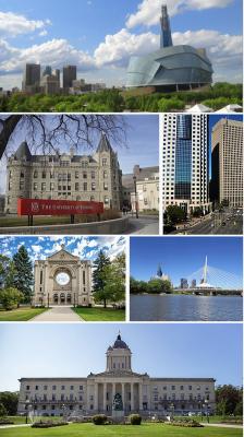 Winnipeg, Canada