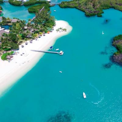 CONSTANCE PRINCE MAURICE - Pointe de Flacq, Mauritius
