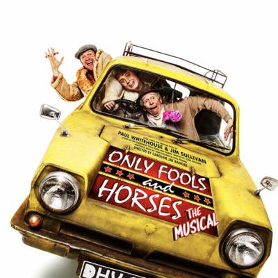 Fool and Horses The Musical, London