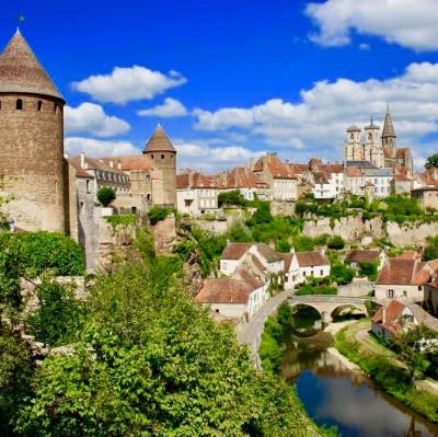 Semur-en-Auxois ·  France