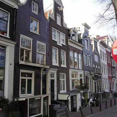 Anne Frank House, Amsterdam