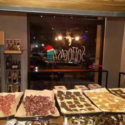 Sottocasa Food, Rome - Italy
