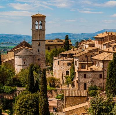 Assisi, Italy
