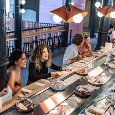 Pick & Cheese Seven Dials, UK (The Cheese Bar)