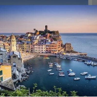 Cinque Terra, Italy