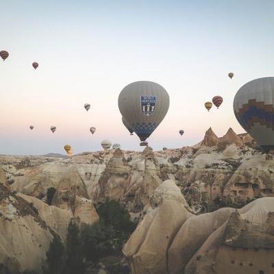 Cappadocia, Turkey