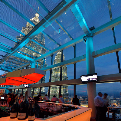 Marinis on 57 - Kuala Lumpur - Malaysia